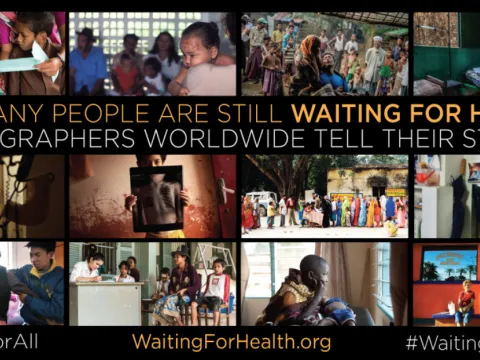 Waiting for Health Project