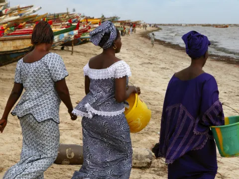 Senegal, people, individuals, Africa.png