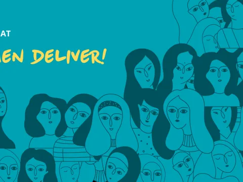 Women Deliver 2019
