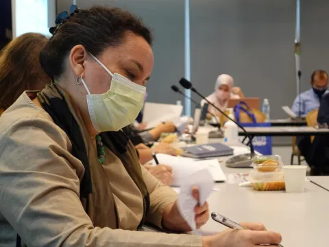 Malaysia meeting NCDs