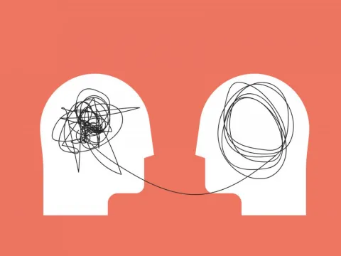 Image depicting mental health support