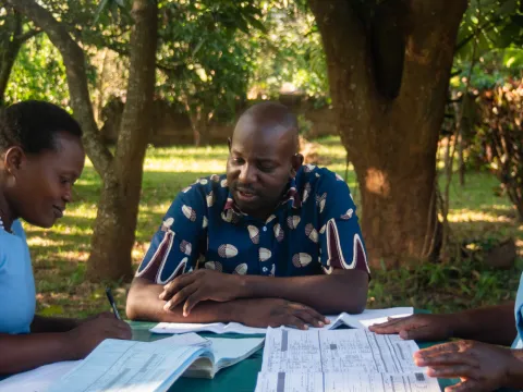 Meeting in Malawi Global Week for Action on NCDs