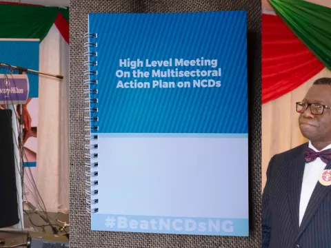 NCD Alliance Nigeria