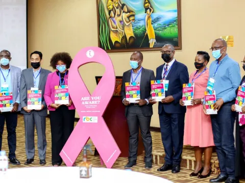 Launch of Rwanda's Advocacy Agenda on NCDs