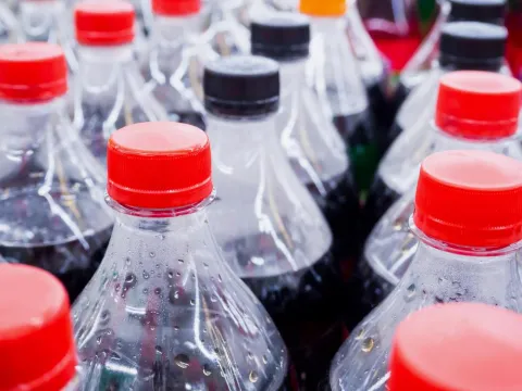 Sugary sweetened beverages