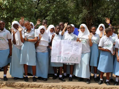 Tanzania NCD Alliance hailing the UHC law