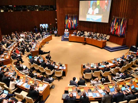 The 57th Directing Council, September 30 to October 4, 2019 © Pan American Health Organization