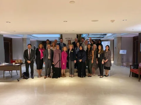 ©World Obesity Federation / World Obesity holds three events in Oman in December 2019