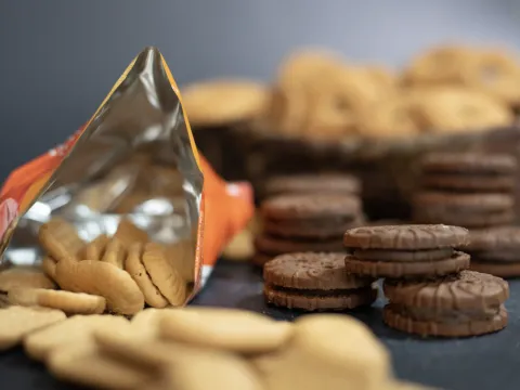 cookies and biscuits trans fats and ultra processed foods