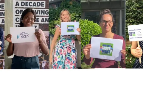 stroke, NCDs, world stroke day 2020