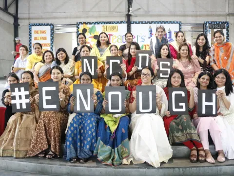 Global Week for Action on NCDs 2019 © Healthy India Alliance