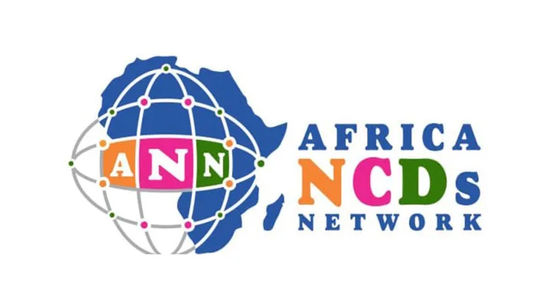 Africa NCD Network (ANN) logo