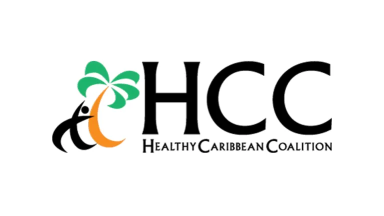 Healthy Caribbean Coalition (HCC) logo