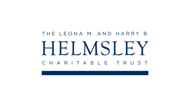 Helmsley Charitable Trust logo