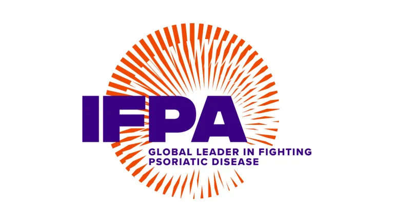 International Federation of Psoriasis Associations (IFPA) logo