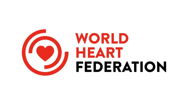 World Heart Federation logo