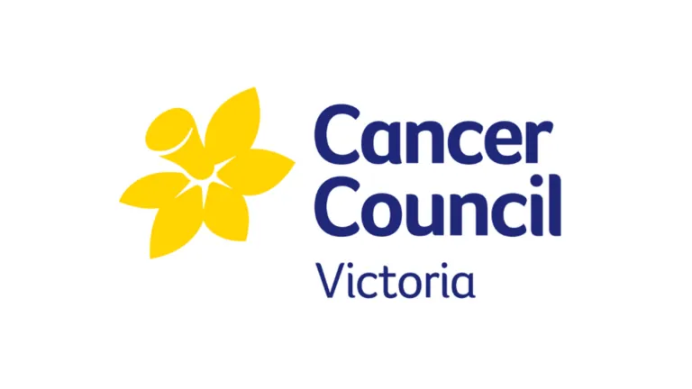 Cancer Council Victoria logo