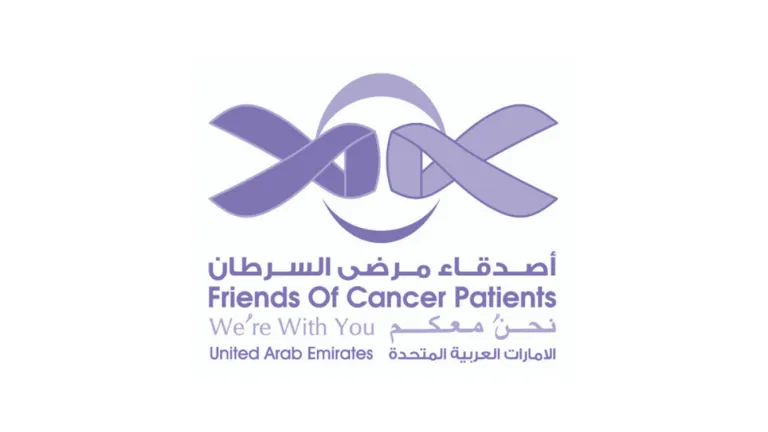 Friends of Cancer Patients logo