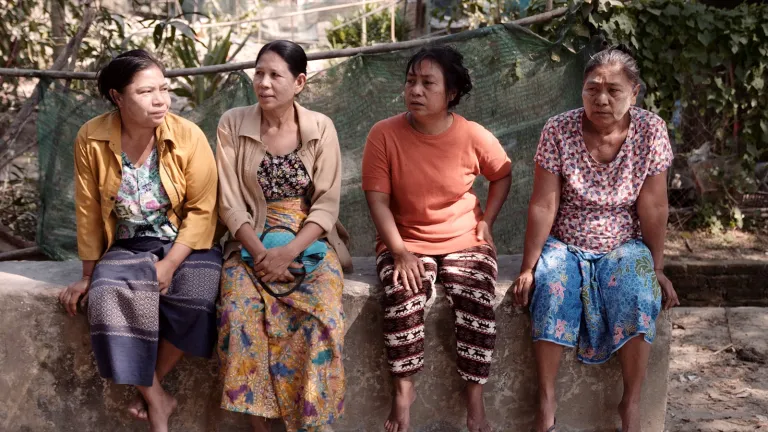 Hypertension awareness in Myanmar