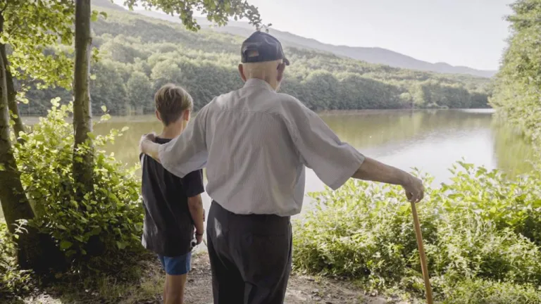 Raising heroes at home: stroke detection