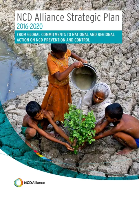 2016-202 NCDA Strategic plan cover