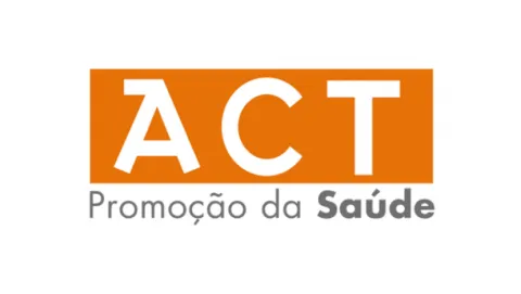 Act Promoção da Saúde logo
