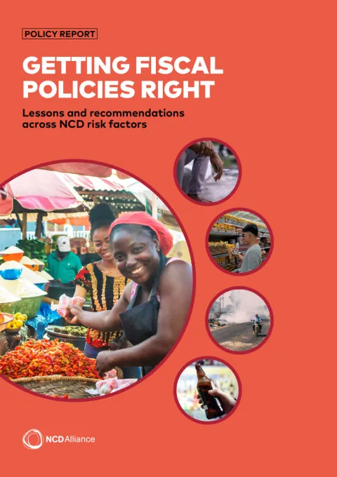 getting fiscal policies right report cover