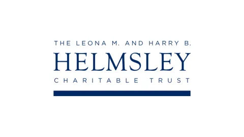 Helmsley Charitable Trust logo