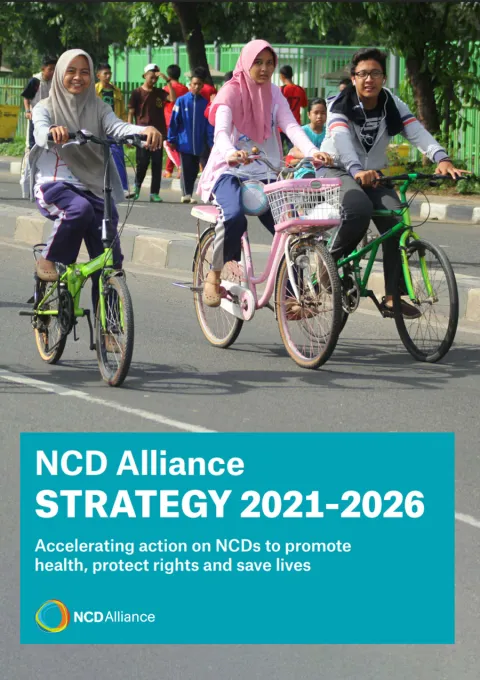 NCDA strategy cover