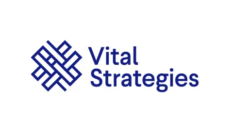 Vital Strategies logo