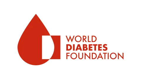 World Diabetes Foundation logo