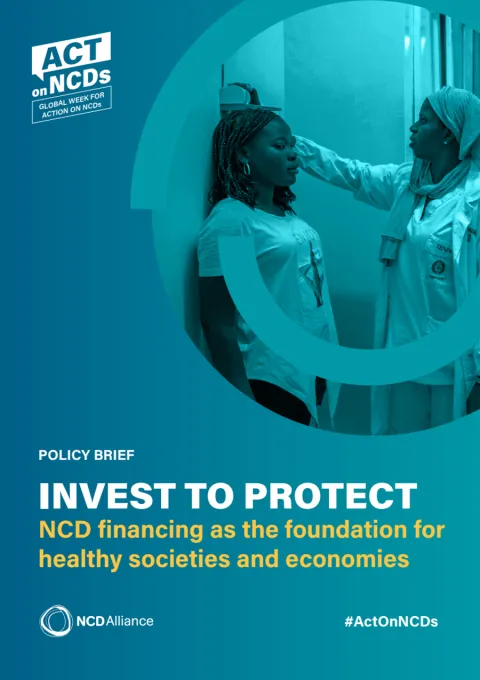 invest to protect report cover