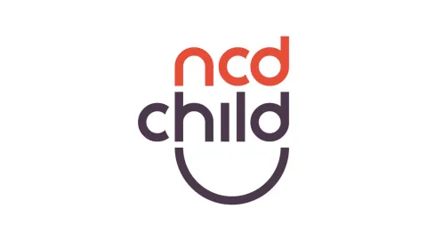 NCD Child logo