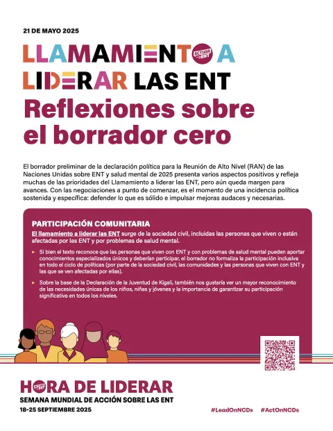 Call to Lead Reflections on the Zero Draft ES thumbnail 