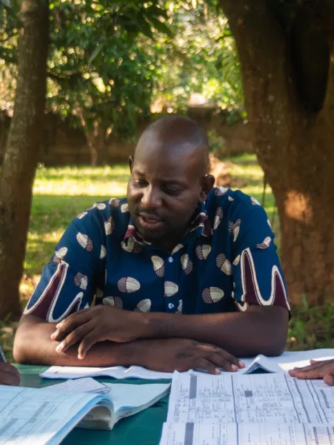 Meeting in Malawi Global Week for Action on NCDs