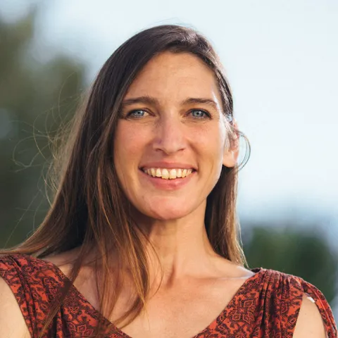 Jennifer Bajdan portrait