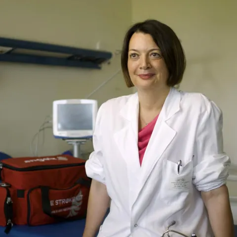 Critical stroke care during COVID-19