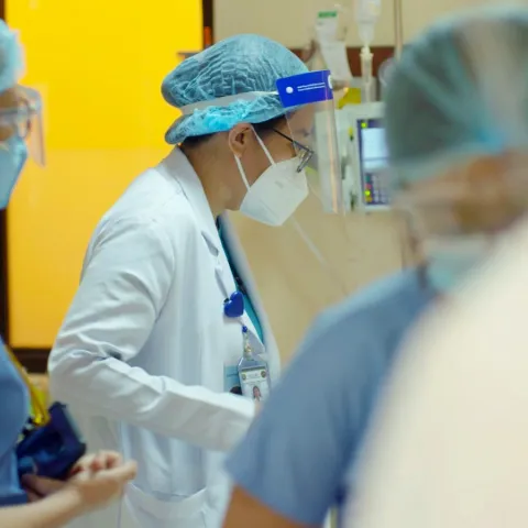 NCDs on the pandemic frontline