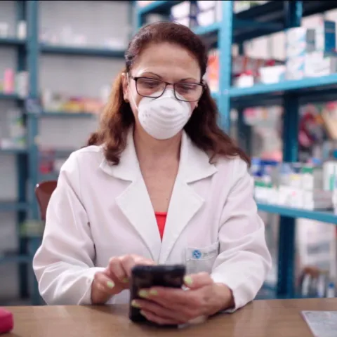 The app training rural doctors