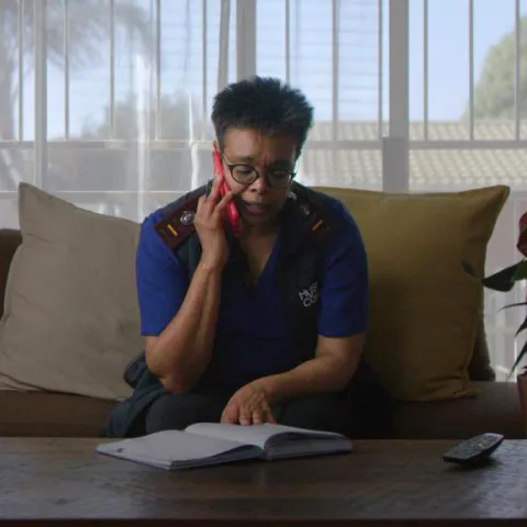 Care starts with a community