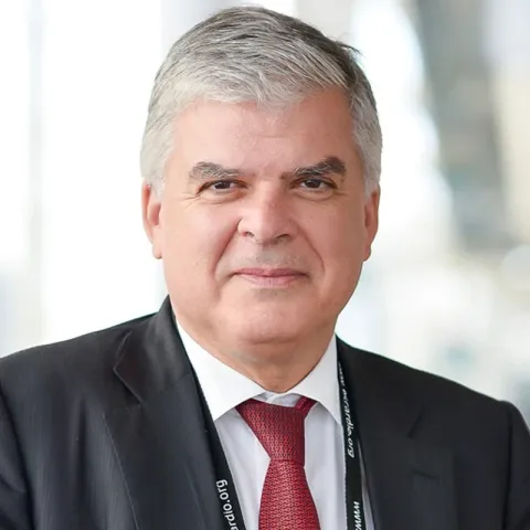 Fausto Pinto portrait