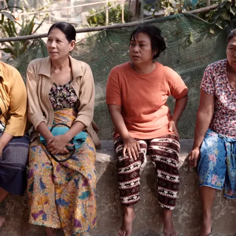 Hypertension awareness in Myanmar