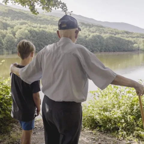 Raising heroes at home: stroke detection