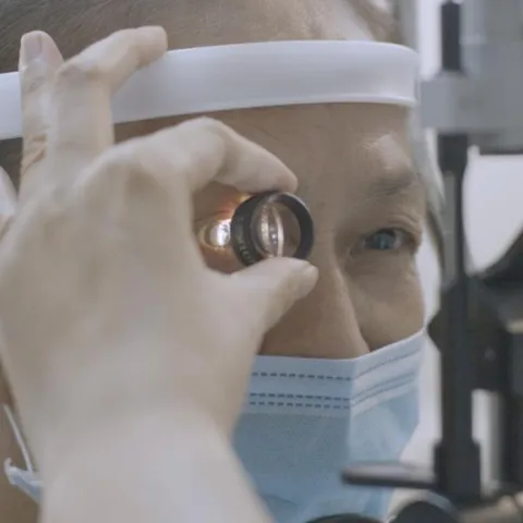 Setting sights on better eye health