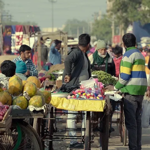 Starting early for long healthy lives