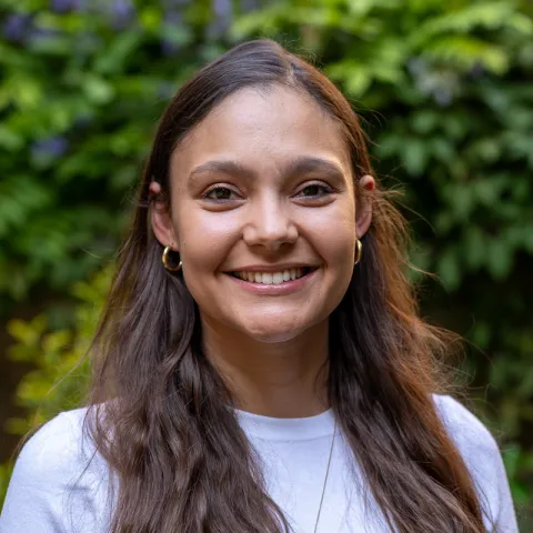 Isabelle Koeul portrait