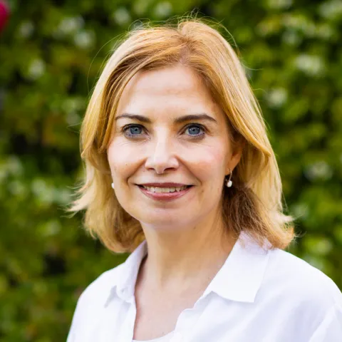 Lorena Allemandi portrait