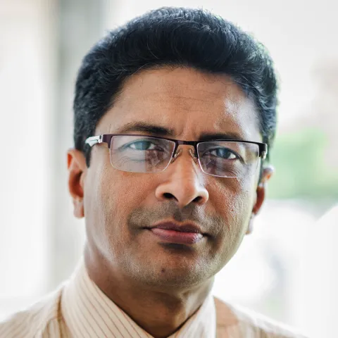 Pubudu Amarajith Sumanasekara portrait